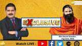 Ruchi Soya to Buy Patanjali's Food Business for Rs 690 Cr, Watch Anil Singhvi in an exclusive conversation with Swami Ramdev Ruchi Soya to Buy Patanjali's Food Business for Rs 690 Cr, Watch Anil Singhvi in an exclusive conversation with Swami Ramdev