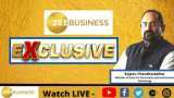 MoS Rajeev Chandrasekhar in an Exclusive Conversation with Zee Business