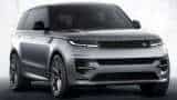New Range Rover Sport: Jaguar Land Rover announces opening of bookings - Know price, features, powertrains, technology and more 