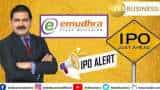 eMudhra IPO: emudhra Ipo Opens Today; Should You Subscribe or Not? Know the Opinion of Anil Singhvi