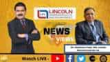 News Par Views: Lincoln Pharma MD Mahendra Patel Talks On Q4 Results In Conversation With Anil Singhvi