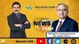 News Par Views: Anil Singhvi in Conversation With Vipul Mathur, Managing Director & CEO, Welspun Corp Ltd News Par Views: Anil Singhvi in Conversation With Vipul Mathur, Managing Director & CEO, Welspun Corp Ltd