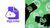 Digilocker on Whatsapp: Citizens can now access Digilocker services on WhatsApp via MyGov Helpdesk
