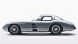 Revealed: Reason - How Rs 1109-cr Mercedes-Benz 300 SLR Uhlenhaut Coupé became world&#039;s most expensive car 