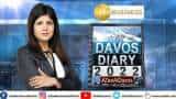 World Economic Forum: SBI Chairman Dinesh Khara In Conversation With Swati Khandelwal at Davos 2022
