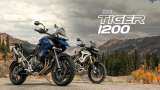 Triumph introduces Triumph New Tiger 1200 in India in 4 variants; starting price at Rs 19.90 lakh 