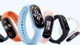Xiaomi Mi Band 7 launched - Check price, India availability and specifications