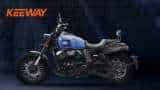 Hungarian brand Keeway unveils three two-wheeler models for Indian market