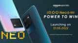 iQOO Neo 6 5G India launch - Check expected price, specifications and more