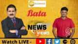 News Par Views: Bata India&#039;s MD &amp; CEO Gunjan Shah In Conversation With Anil Singhvi On Q4 Results
