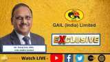 Zee Business Exclusive: GAIL, CMD, Manoj Jain In Conversation With Zee Business Zee Business Exclusive: GAIL, CMD, Manoj Jain In Conversation With Zee Business