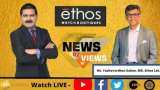 News Par Views: Ethos MD Yashovardhan Saboo In An Exclusive Conversation With Anil Singhvi On Listing 