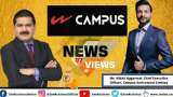 News Par Views: Campus Activewear Limited CEO Nikhil Aggarwal In Conversation With Zee Business 