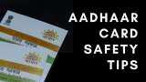 Aadhaar Card Safety Tips: Don&#039;t be careless while sharing Aadhaar, Here&#039;s expert&#039;s advice