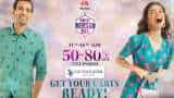Myntra End Of Reason Sale: Date, offers and other details of 6-day fashion carnival