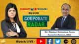 Maruti Suzuki India Ltd, Senior Executive Director, Shashank Srivastava In Conversation With Zee Business
