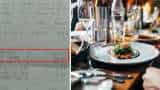 Restaurants Making You Pay Service Charge? Not Legal Anymore! Govt Plans to change the rule