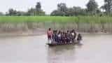Assam: Students Use Boats To Reach School In Nalbari, Watch This Video