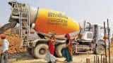 Cement Shares Sink: Shree Cement, JK Cement, Ultratech Hit 52-week Lows Cement Shares Sink: Shree Cement, JK Cement, Ultratech Hit 52-week Lows