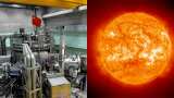 Scientists Are Working On Artificial Sun In France, Watch This Video For Details