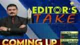 Editors Take: Nifty &amp; Bank Nifty Important Closing Level For Today&#039;s Market Expiry; Reveals Anil Singhvi