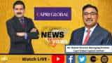 News Par Views: Capri Global Capital, MD, Rajesh Sharma In Conversation With Zee Business News Par Views: Capri Global Capital, MD, Rajesh Sharma In Conversation With Zee Business
