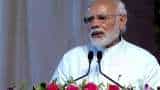 PM Modi in Gujarat: PM Modi Inaugurates IN-SPACe HQ In Gujarat