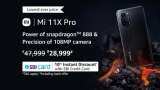Xiaomi Mi 11X Pro now available at BIG discount - Check price, availability and specifications Xiaomi Mi 11X Pro now available at BIG discount - Check price, availability and specifications