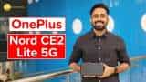 OnePlus Nord CE 2 Lite 5G First Look | Unboxing | Zee Business Tech