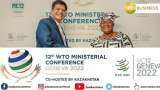 Union Minister Piyush Goyal Addressed The 12th Ministerial Conference Of The WTO, Geneva