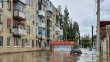 Flood In Russia: In Voronezh, Heavy Rains Flooded The Streets Of The City 