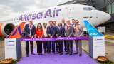 India’s greenest fleet! Akasa Air takes delivery of the first of its 72 Boeing 737MAX aircraft - See pic