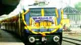 First Private Train In India Flagged Off From Coimbatore