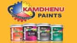 Kamdhenu demerges paints business; to list new entity Kamdhenu Ventures in Jul-Sep quarter