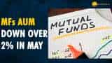 Mutual fund industry’s AUM decreases over 2% in May says Brokerage firm ICICI direct research