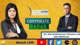 Corporate Radar: Riju Jhunjhunwala, Chairman And MD, RSWM Ltd In Conversation With Zee Business