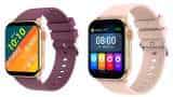Fire-Boltt Ninja Bell smartwatch launched at Rs 3,499 in India: Check availability and features Fire-Boltt Ninja Bell smartwatch launched at Rs 3,499 in India: Check availability and features