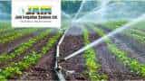 Jain Irrigation shares surge 12% on subsidiary's merger news; stock up 32% in 2 days  