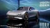 Mercedes-Benz VISION EQXX beats its own efficiency record - 1,202-km journey on single battery charge! Mercedes-Benz VISION EQXX beats its own efficiency record - 1,202-km journey on single battery charge!
