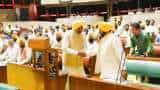 Punjab Budget 2022-23: AAP government presents its first budget; for FY 2022-23; at Rs 1,55,860 crore FM proposes 14.2% jump in budget expenditure Punjab Budget 2022-23: AAP government presents its first budget; for FY 2022-23; at Rs 1,55,860 crore FM proposes 14.2% jump in budget expenditure