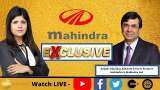 Swati Khandelwal In Conversation With Rajesh Jejurikar, ED (Auto &amp; Farm Sectors) Mahindra &amp; Mahindra Ltd