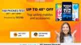 Amazon Fab Phones Fest: Up to 40% off on smartphones from Apple, Xiaomi, Samsung, Tecno and more Amazon Fab Phones Fest: Up to 40% off on smartphones from Apple, Xiaomi, Samsung, Tecno and more