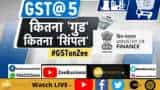 GST Council: Sikkim Tourism Minister&amp; GST Council Member - Sikkim, B.S. Pant On 5th Anniversary Of GST