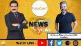 News Par Views: Anil Singhvi in Conversation With Mr. Bhanu Chopra, Founder &amp; CEO, RateGain