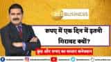 How rising crude oil prices, falling Rupee impact stock market? Anil Singhvi decodes How rising crude oil prices, falling Rupee impact stock market? Anil Singhvi decodes