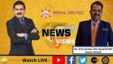 News Par Views: Royal Orchid Hotels Limited, CFO, Mr. Amit Jaiswal In Conversation With Anil Singhvi