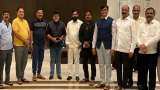 Maharashtra Political Crisis: Security Beefed Up Outside Goa Hotel Ahead Of Eknath Shinde-Led Rebel Camp’s Arrival Maharashtra Political Crisis: Security Beefed Up Outside Goa Hotel Ahead Of Eknath Shinde-Led Rebel Camp’s Arrival