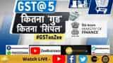 GST@5: MSME &amp; Transport Special