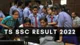 TS SSC Result 2022 declared! Check class 10 results at bse.telangana.gov.in, Direct link here