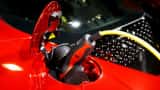 Ferrari to churn out gas guzzlers on its slow road to electric